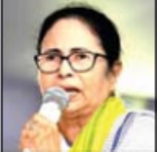 बंगाल में एनआरसी नहीं हाेने दूंगी : ममता बनर्जी